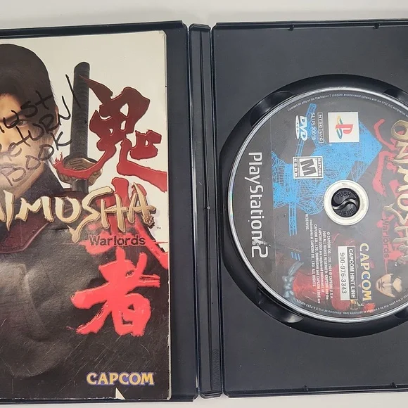 Onlmusha - Picture 2 of 4